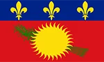 Guadeloupe Flag