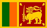 Sri Lanka Flag