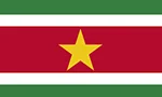 Suriname Flag