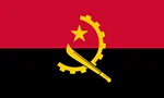 Angola Flag