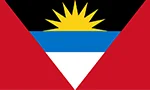 Antigua & Barbuda Flag